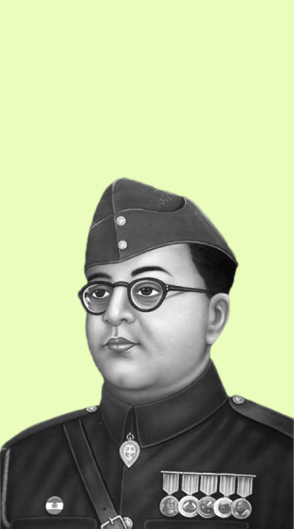 subhas chandra bose
