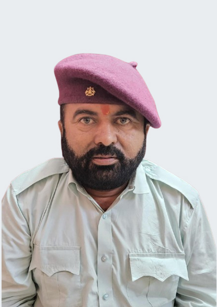 Shri Yogender Singh Katar